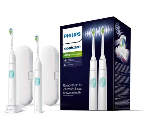 Philips Brosse à dent électrique Sonicare HX6807 35 ProtectiveClean