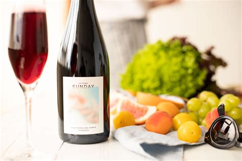 Sunday Uptown Sparkling Shiraz 2019 Naked Wines