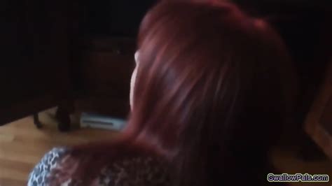 Caught You Watching Porn Red XXX