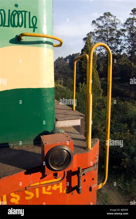 Ooty toy train hi-res stock photography and images - Alamy