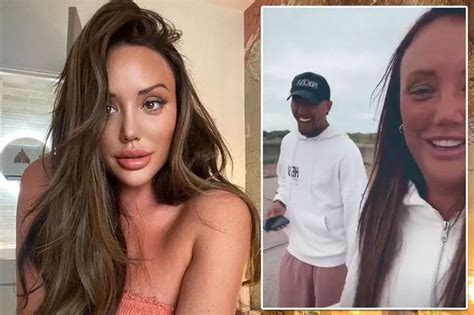 Charlotte Crosby Poses Completely Naked As She Ditches Clothes For Racy
