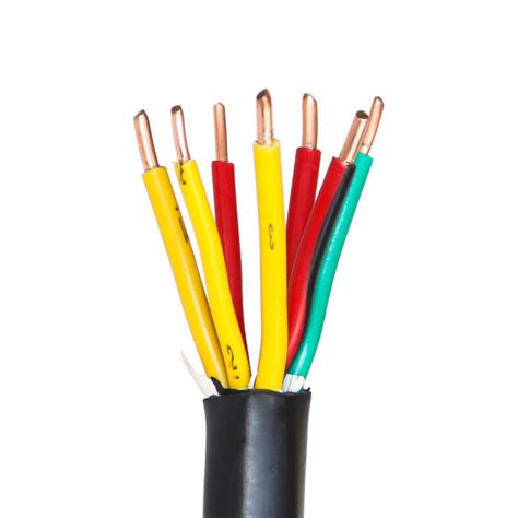 Special Hot Selling 450 750V Multicore Flexible Control Cable