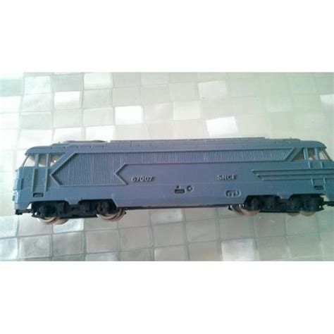 Locomotive Sncf 67007 Modelisme Rakuten