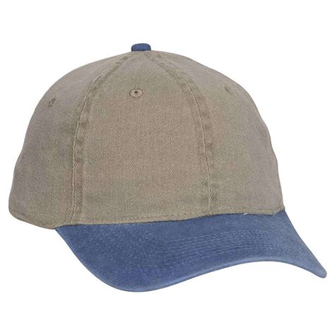 Otto Cap Otto Flex 6 Panel Low Profile Dad Hat Inkmule