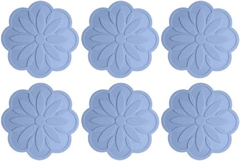 Buy Taskhouse Silicone Trivet Mat Hot Pot Holders Hot Pads For Table And Countertop Pans Pack