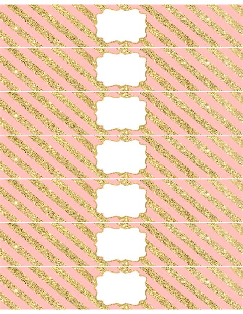 Free Printable Coin Wrappers