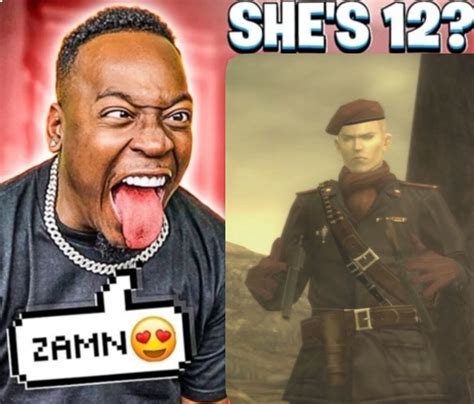 Revolver Ocelot Naked Snake In Metal Gear Snake Metal Gear Metal Gear Rising