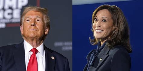 Donald Trump Leads Kamala Harris In Florida But Not Among Those Whose