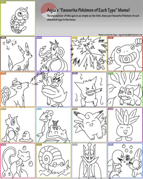 pokemon meme  rannchan  deviantart