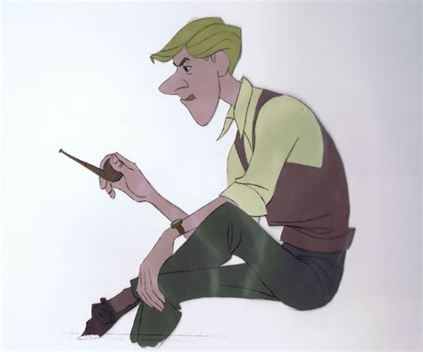 2d Traditional Animation Photo Character Design Disney Concept Art