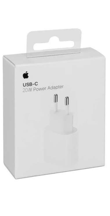 אלוף הסלולר. ראש מטען מהיר לאייפון חיבור Type-C מבית Apple