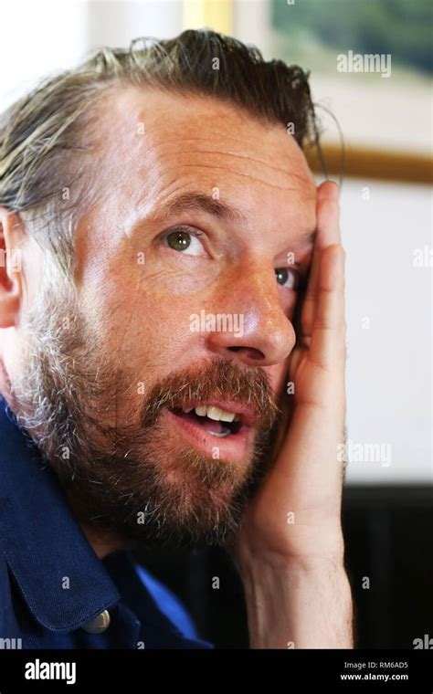 Actor Craig Parkinson Stock Photo - Alamy