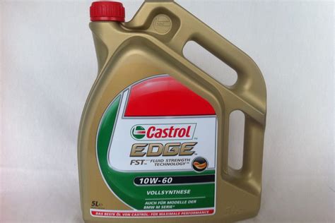 Castrol Edge 10W-60 - Theibach-Performance-Shop