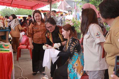 Peringatan Hari Kota Gunungsitoli Ke 346 Tahun Di Buka Secara Resmi