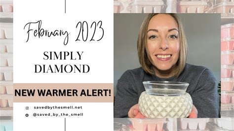 Scentsy Simply Diamond Warmer Youtube