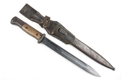 K98 Bayonet – 42 cof – fjm44