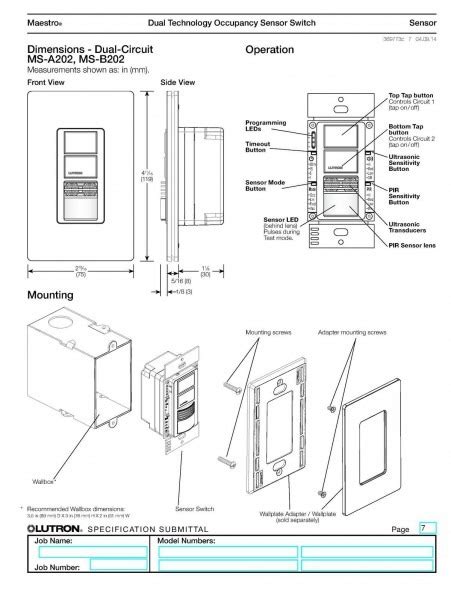 lutron   switch wiring diagram