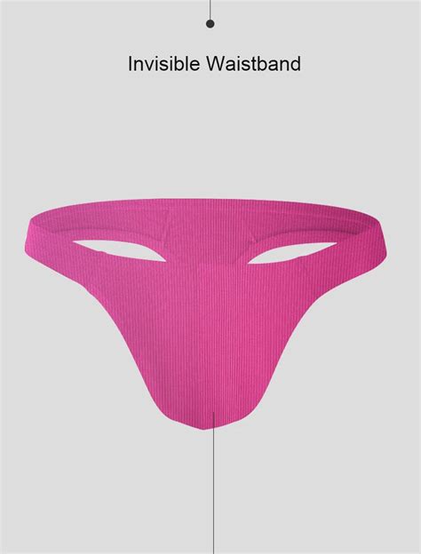 High Quality Men Sexy Thong Bikini Briefs Custom Design Cotton Thin Nightclub Low Rise Sexy Mens