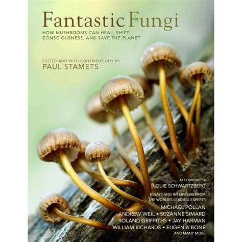 Books By Paul Stamets — Fungi Perfecti