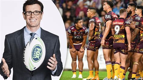 Ben Ikin To Join Brisbane Broncos As Head Of Football Herald Sun