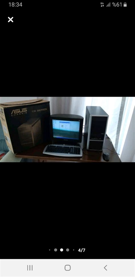 MASA ÜSTÜ PC.. - Masaüstü Bilgisayar - 874922282