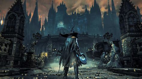 Bloodborne Live Wallpaper | 1920x1080