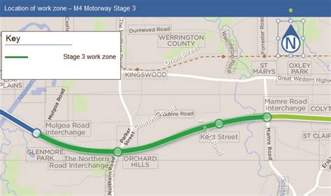 Seymour Whyte To Deliver Stages 2 And 3 Of Nsw M4 Smart Motorway