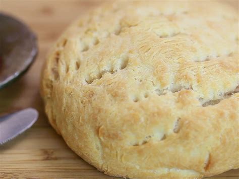 How To Make Bannock 8 Steps With Pictures Wikihow