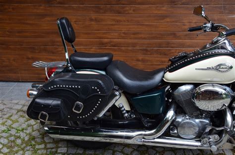 Honda Shadow Rc Rok Oficjalne Archiwum Allegro