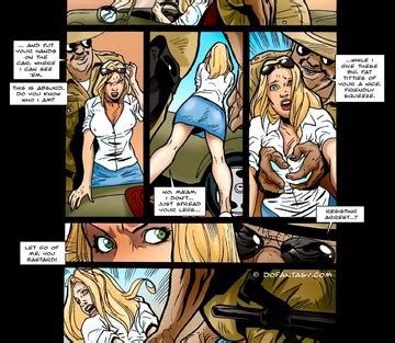 Fansadox Templeton Down The Road Muses Sex And Porn Comics