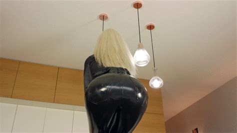 Ass Worship Shiny Leggings On Khaleesi Ass Top Quality Clips Sale