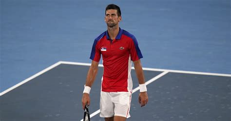 Novak Djokovic S Golden Slam Dreams Are Crushed With Olympic Semifinal Elimination Kpbs