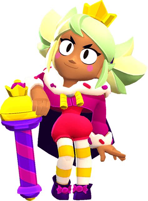Brawl Stars Mandy Brawl Stars
