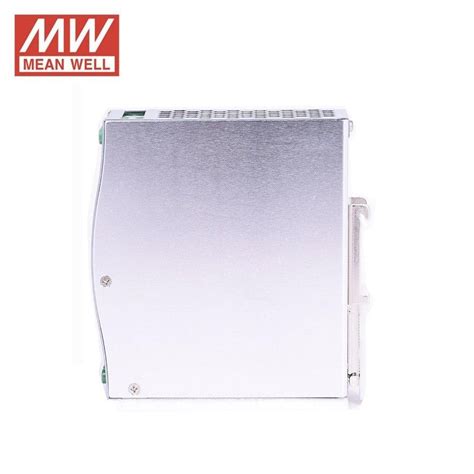 Блок питания на DIN-рейку Mean Well 120W 5A 24V NDR-120-24 купить в ...