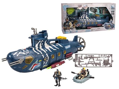 Soldier Force Seriessubmarine Shantou Dk Toys