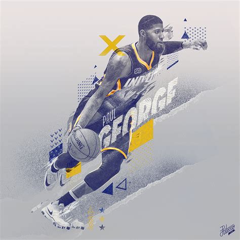 Nba Art Collection Vol 3 Behance