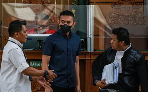 5 Orang Bakal Bersaksi Di Sidang Mario Dandy Hari Ini