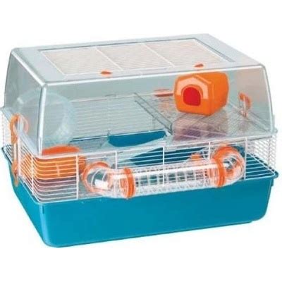 Ferplast Duna Fun 55 x 47 x 37 cm od 1 495 Kč - Heureka.cz