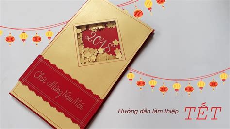 Thiệp Tết 3d Thiệp 3d Tết đầy Màu Sắc Và ý Nghĩa