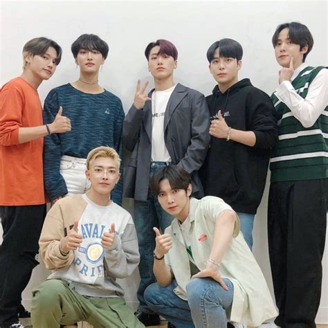 ateez twitter update