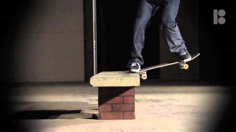 How To Frontside Noseslide Skateboarding Trick Tips Youtube