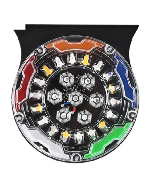 Передние светодиодные LED фонари