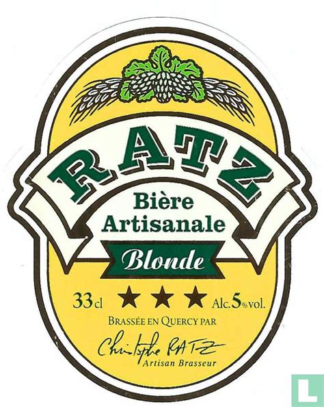 Ratz Blonde Ratz Fontanes Lastdodo