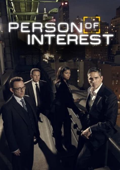 Person Of Interest 2011