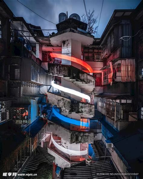 居民楼摄影图建筑摄影建筑园林摄影图库昵图网