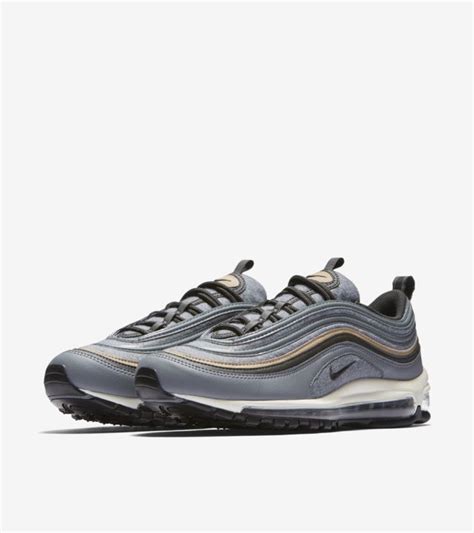 Nike Air Max 97 Premium Cool Grey And Mushroom Release Date Nike Snkrs Nl