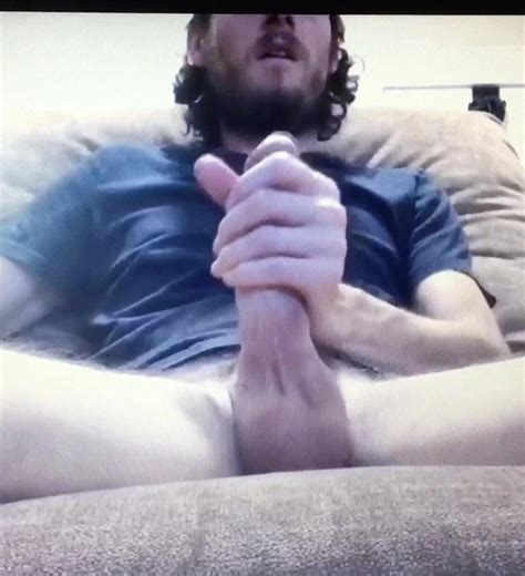 Straight Bearded Guy Edges Huge Hung Big Hard Dick Gay Big Cock Porn XHamster