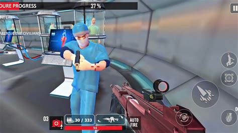 Grand Secret Commando Mission Android Gameplay 4 Youtube
