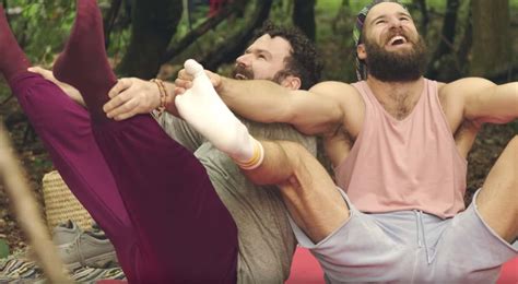 These Three Gay Bears Want You To Eat Their Honey Watch Towleroad