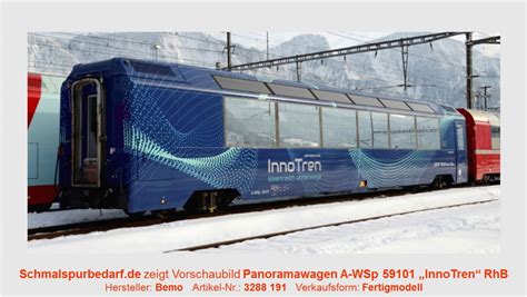 Rhb A Wsp Panoramawagen Innotren